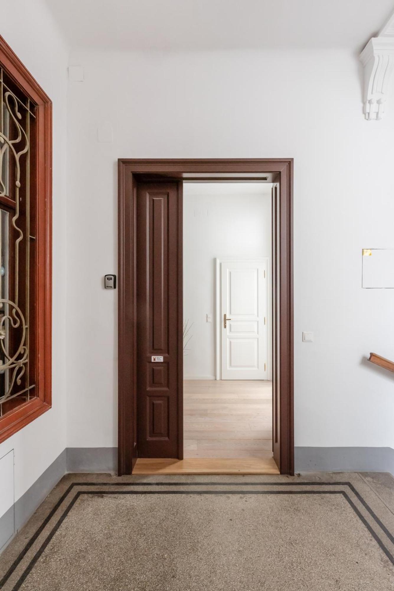 Cozy Apartment In The Charming Cottage Quarter Βιέννη Εξωτερικό φωτογραφία