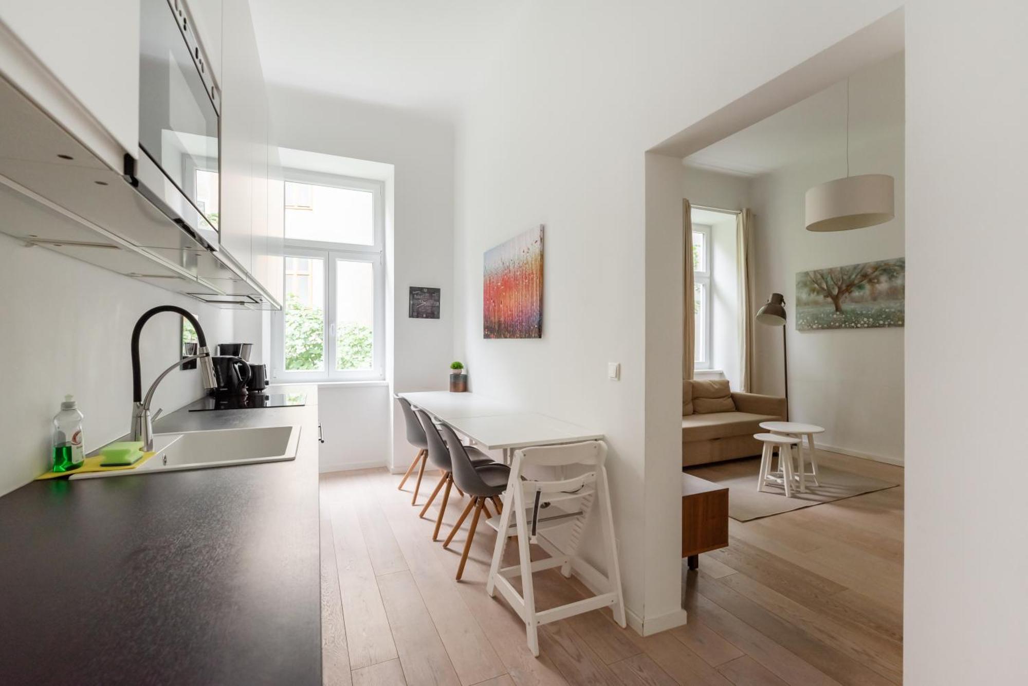 Cozy Apartment In The Charming Cottage Quarter Βιέννη Εξωτερικό φωτογραφία