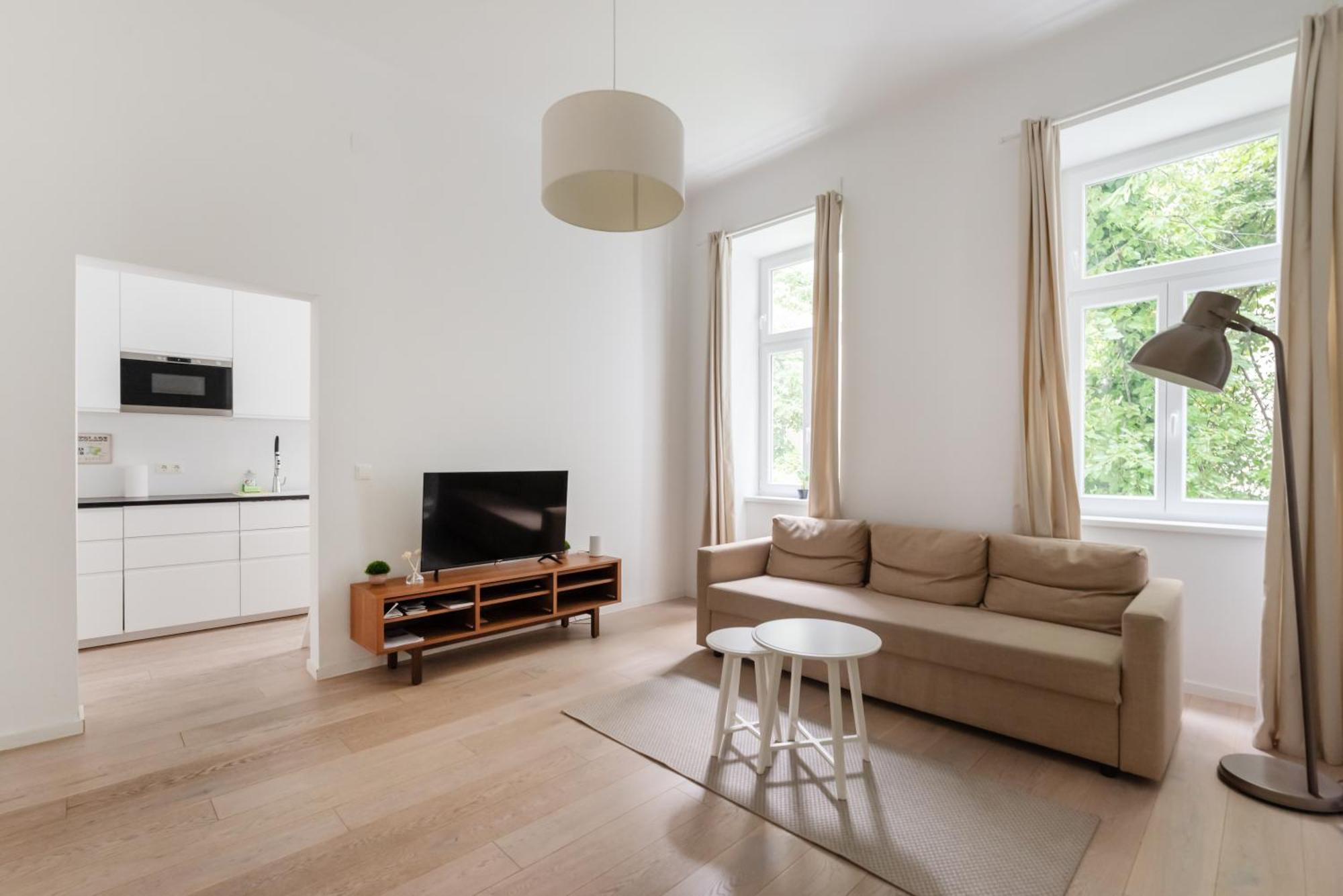 Cozy Apartment In The Charming Cottage Quarter Βιέννη Εξωτερικό φωτογραφία