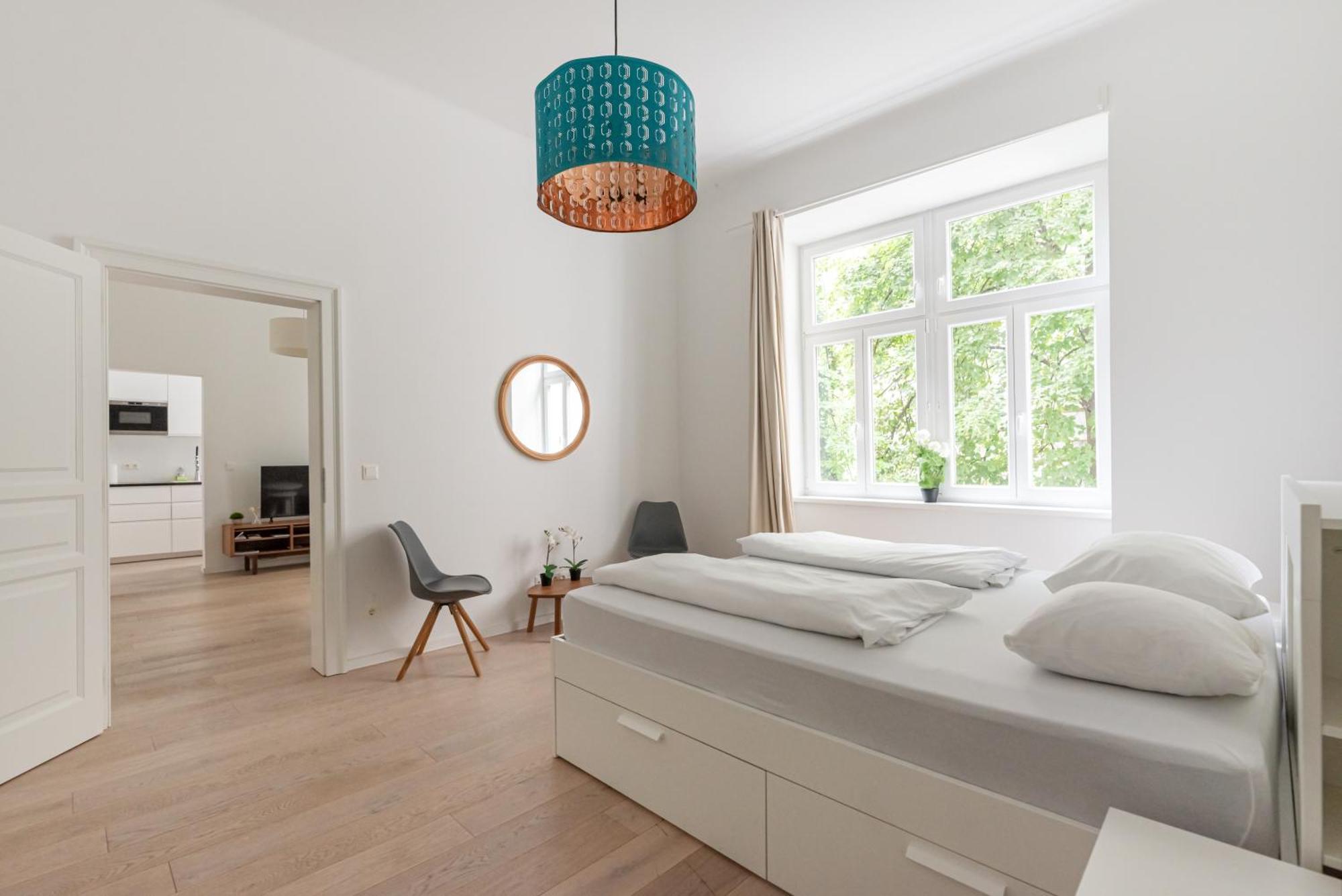 Cozy Apartment In The Charming Cottage Quarter Βιέννη Εξωτερικό φωτογραφία