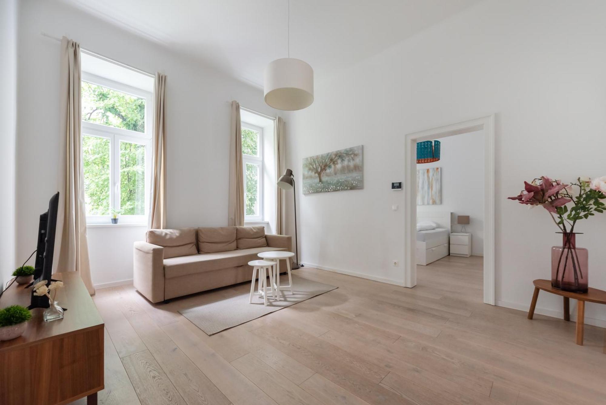 Cozy Apartment In The Charming Cottage Quarter Βιέννη Εξωτερικό φωτογραφία